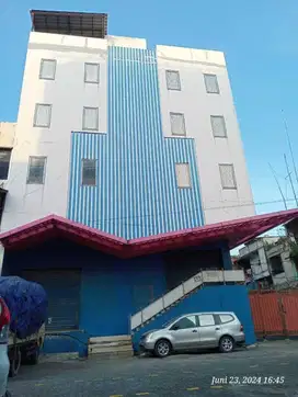 Dijual Cepat Ruko Daerah Pluit Gandeng 3  Komplek Ruko 121