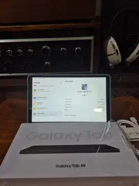 Samsung Galaxy Tab A9 4/64 LTE SEIN Mulus Terawat