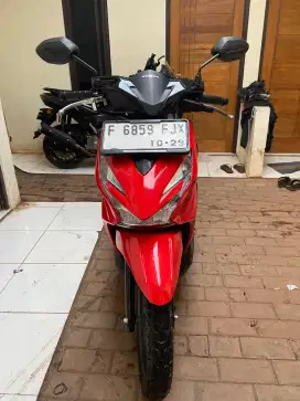 Jual motor beat 2024