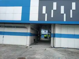 Dijual Gudang dan Showroom di Jl. KH Hasyim Ashari Cipondoh Tangerang