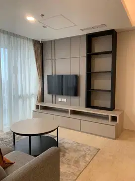 3 BR Full Furnished 31 Sudirman Suites Apartment