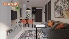 Unit Affinity Suites Sudirman Suites Apartment