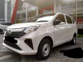 Daihatsu Sigra 2023 Bensin
