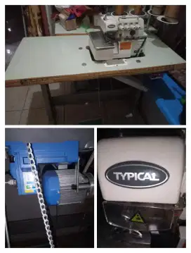 Mesin obras dan ovd murah