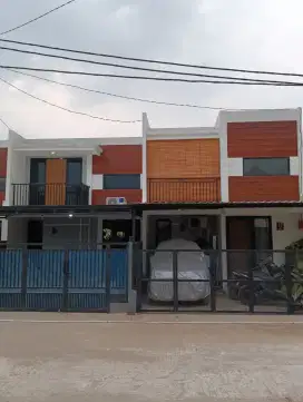 Perumahan di depok lokasi di pinggir jalan raya