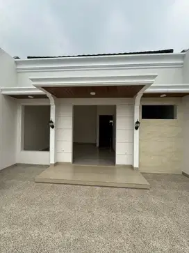 Rumah 2 Lantai Desain Mewah dan Elegan 2 Carport di Jatiasih Bekasi