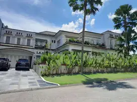 Rumah Mewah Dalam Cluster Sentul City