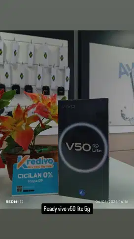 HP VIVO V50 LITE 5G