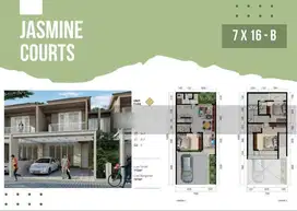 Dijual Rumah Primary 5 menit ke Galaxy Mall