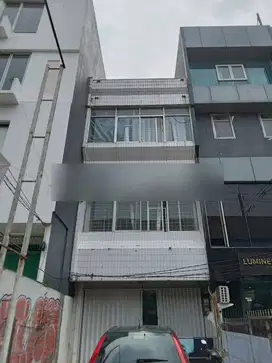 Ruko Bagus Siap Pakai Strategis di Fatmawati