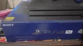 Dijual ps 4 type pro