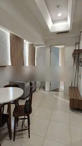 Dijual Cepat Full Furnish Apartemen Skandinavia
