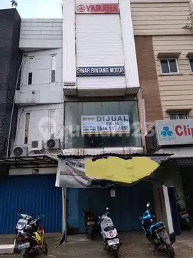 Ruko 3 Lantai di Pasar Minggu