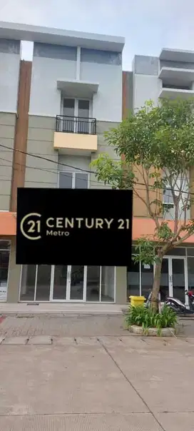 Disewakan Ruko Victoria Green Residence Bagus Siap Pakai di Bekasi