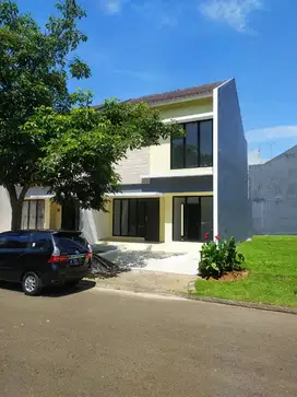 JUAL RUMAH 2 LANTAI SIAP HUNI DI NEO ELDORA GRAHA RAYA