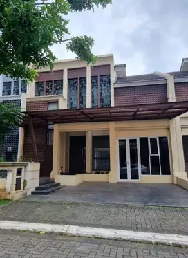 SUPER BU. HARUS TERJUAL SEGERA. DIJUAL RUMAH MURAH Greewich BSD