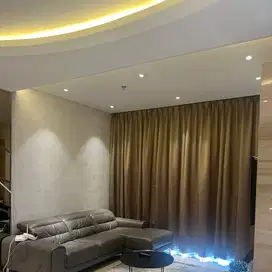 Sewa Central Park Residence Furnished Bagus Modern Style CP Tares
