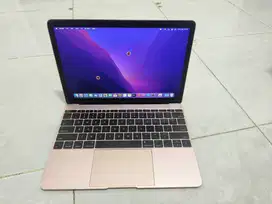 Promo Macbook RETINA 2016-2017 M3 processor 12inch RAM 8GB SSD 256GB