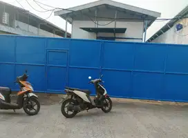 gudang kamal muara
