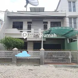 DIJUAL RUMAH JALAN TAMAN POLONIA I (VERA)