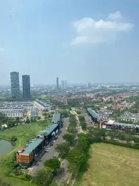 dijual murah apartemen paddington alam sutera type 1 bedroom