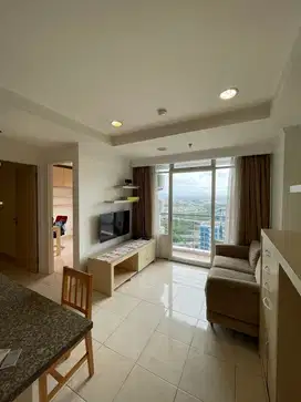 2 Bedroom Patria Park Apartemen Furnished & View Cantik Siap Istimewa