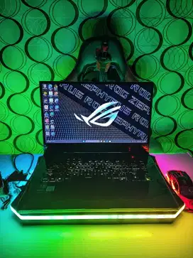 ASUS ROG ZEPHYRUS-G GU502DU RAM 16GB/SSD 512GB/ VRAM 6GB]