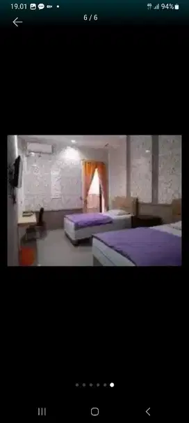 jual Hotel dimalang kota