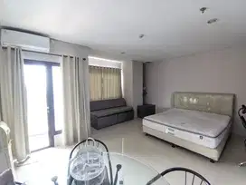 Apartment studio bigsize Tamansari semanggi