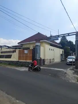 rumah murah pinggir jalan di lawang bagus buat usaha luas 273