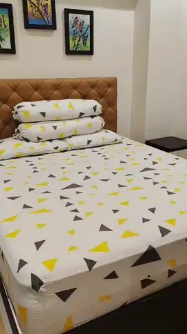 Apartement Branz Type 1 BR Furnished Bagus di Bsd City, Tangerang