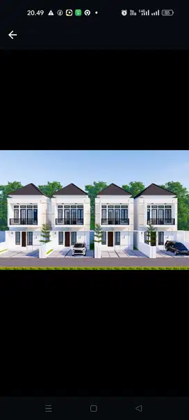Rumah Tembalang Mulawarman