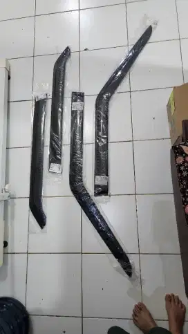 Talang air suzuki ignis