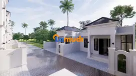 Dijual Rumah Klasik 1 Lantai  di Yogyakarta