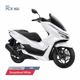 [Motor Baru] Honda PCX 160 CBS