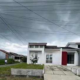 Rumah asri dan nyaman di Dramaga