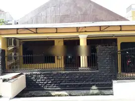 Rumah Petojo Strategis, SHM, Bangunan 1 Lantai.