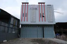 Ruko di Jl Raya Serang KM 25 lokasi strategis