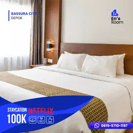 Staycation Harian Mingguan Bulanan by En's Room