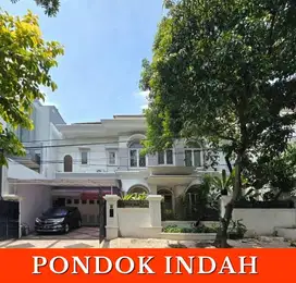 Dijual rumah klasik harga menarik at Pondok Indah Jaksel