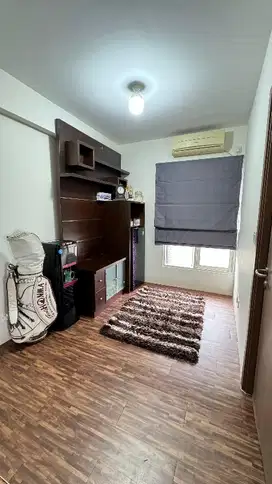 Dijual apartemen 2BR Podomoro Golf View Cimanggis