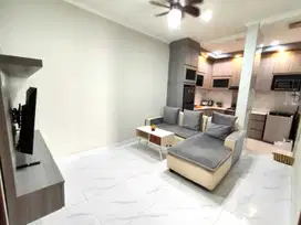 Dijual Rumah Modern Fully Furnished di Perum Teras Hijau - Ungasan
