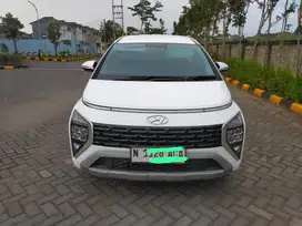 Stargezer prime 2023 matic bensin warna putih