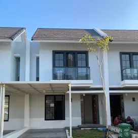dijual rumah ready unit di citraland tallasa city free kanopi