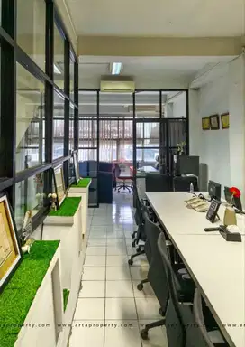 Ruko Lama 3,5 Lantai Siap Pakai Di Radio Dalam Jaksel