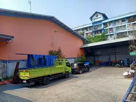 Gudang di kapuk murah 2400 m an