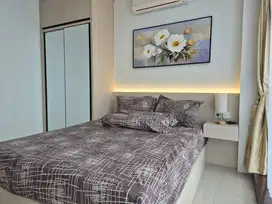 for rent apartment  studio bigsize homey n strategis