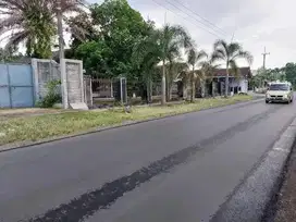 Gudang Siap Pakai Bangunan Kokoh