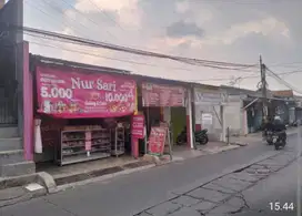 Dijual Kios & Kontrakan Strategis Bekasi Timur