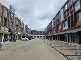 Masih Ada Stok Sudah Ready Ruko VA Prominade Lokasi Strategis Free DP